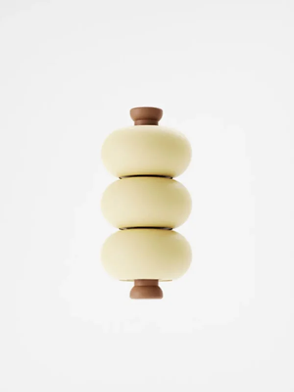 Haiwan Dango (Butter Yellow)