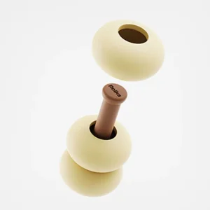 Haiwan Dango (Butter Yellow)