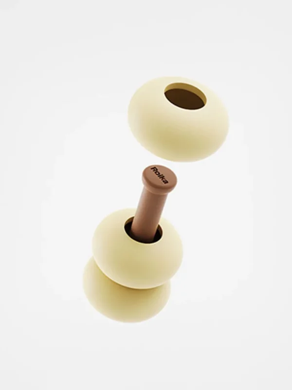 Haiwan Dango (Butter Yellow)