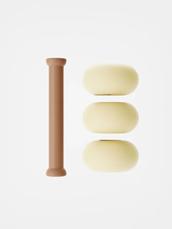 Haiwan Dango (Butter Yellow)