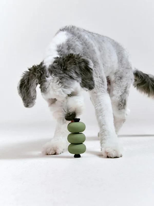 Haiwan Dango (Olive Green)