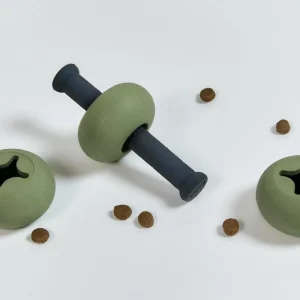 Haiwan Dango (Olive Green)