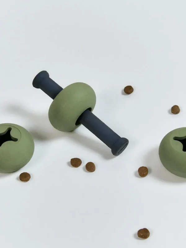 Haiwan Dango (Olive Green)