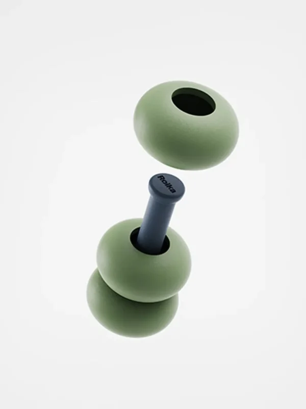 Haiwan Dango (Olive Green)