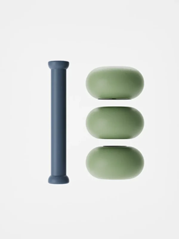 Haiwan Dango (Olive Green)